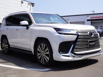2023 Lexus LX 照片 10