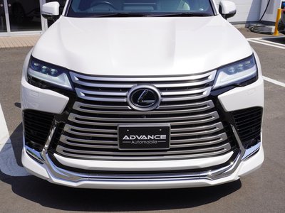 2023 Lexus LX 照片 6