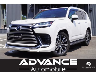 صورة 2 لـ 2023 Lexus LX