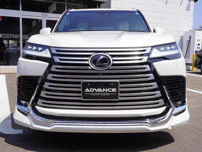 2023 Lexus LX 照片 7