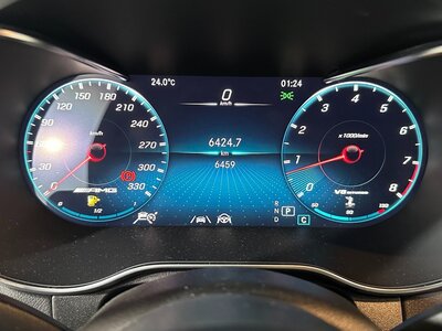 MERCEDES-BENZ GLC - 8