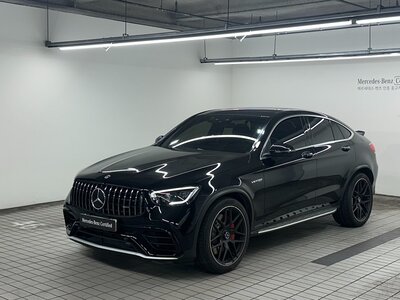 MERCEDES-BENZ GLC - 1