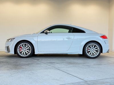 AUDI TTS COUPE - 8