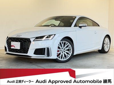 AUDI TTS COUPE - 1