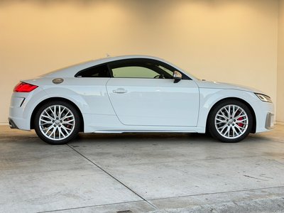 AUDI TTS COUPE - 9