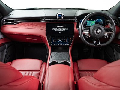 MASERATI GRECALE - 5