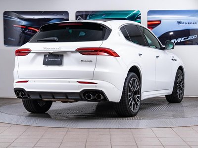 MASERATI GRECALE - 4