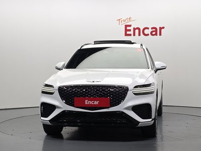 2022 Genesis GV70 照片 2