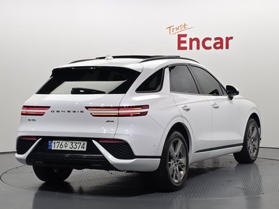 2022 Genesis GV70 照片 4
