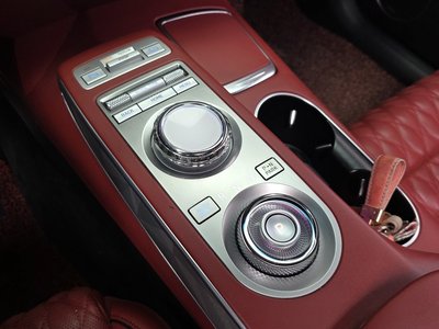 2022 Genesis GV70 照片 9