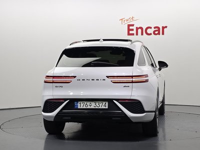 2022 Genesis GV70 照片 3