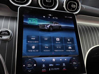 2024 Mercedes-BENZ GLC 缩略图 21