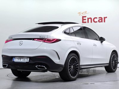 2024 Mercedes-BENZ GLC 照片 3