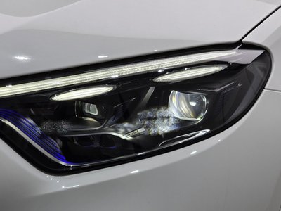 2024 Mercedes-BENZ GLC 照片 9