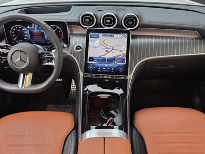 2024 Mercedes-BENZ GLC 照片 5