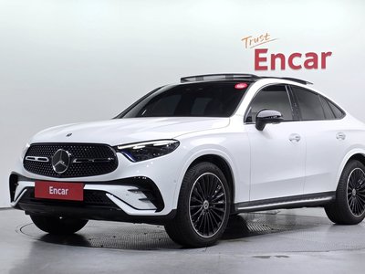 2024 Mercedes-BENZ GLC 照片 1