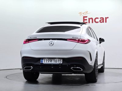 2024 Mercedes-BENZ GLC 照片 4