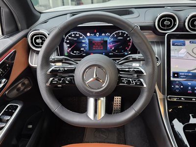 2024 Mercedes-BENZ GLC 缩略图 19