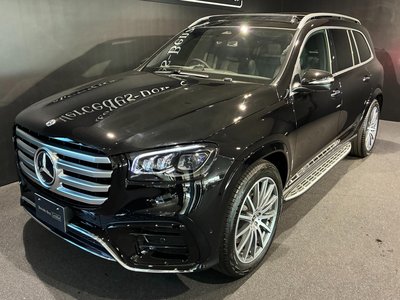 2026 Mercedes-BENZ GLS 照片 9