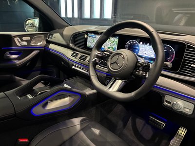 2026 Mercedes-BENZ GLS — миниатюра 14
