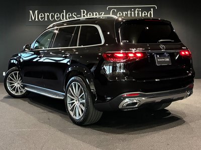 2026 Mercedes-BENZ GLS 照片 10
