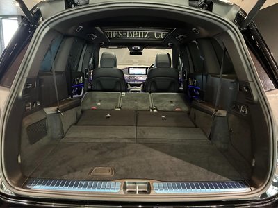 2026 Mercedes-BENZ GLS — миниатюра 54