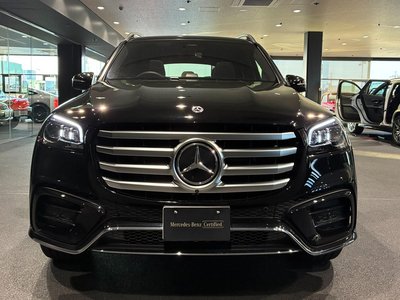 2026 Mercedes-BENZ GLS — миниатюра 60