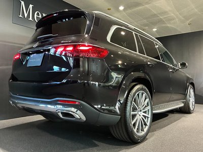 2026 Mercedes-BENZ GLS 照片 8