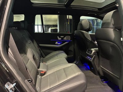 2026 Mercedes-BENZ GLS — миниатюра 50