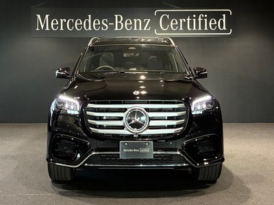 2026 Mercedes-BENZ GLS 照片 4