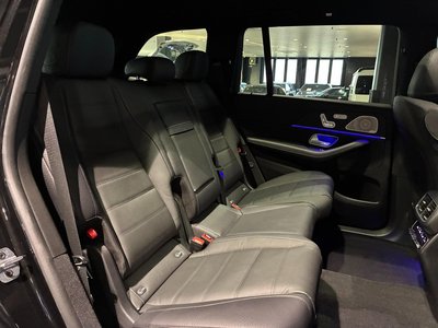 2026 Mercedes-BENZ GLS — миниатюра 49