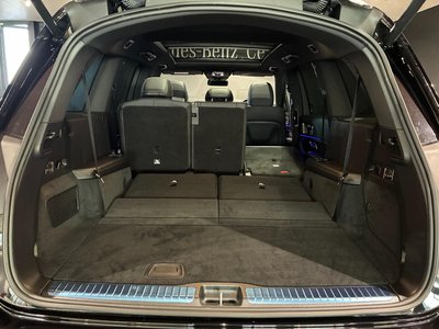 2026 Mercedes-BENZ GLS — миниатюра 55