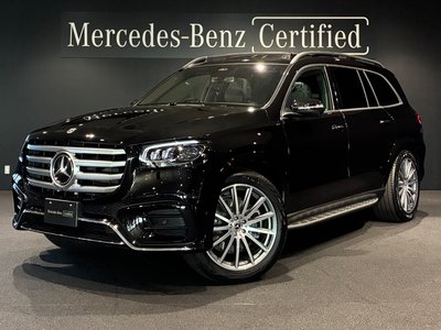 2026 Mercedes-BENZ GLS 照片 1