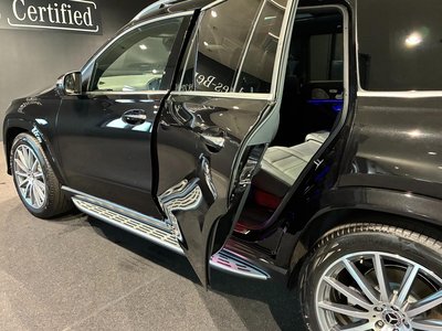 2026 Mercedes-BENZ GLS — миниатюра 27