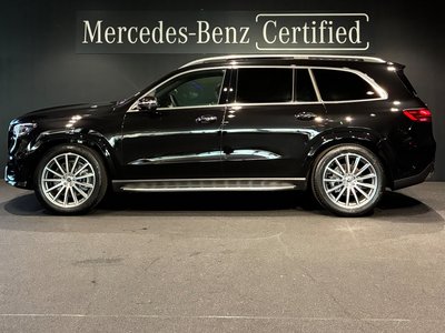 2026 Mercedes-BENZ GLS 照片 6