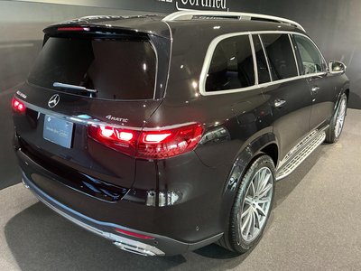 2026 Mercedes-BENZ GLS 照片 7