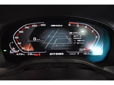 2021 BMW X3 thumbnail 31