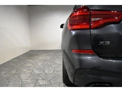 2021 BMW X3 thumbnail 11