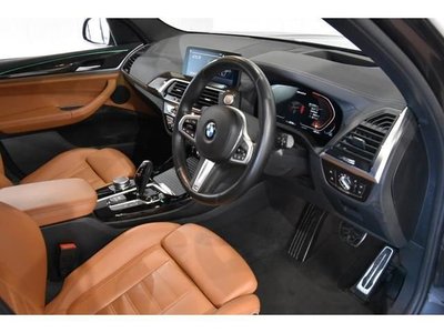 2021 BMW X3 thumbnail 20