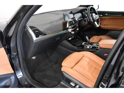 2021 BMW X3 thumbnail 22