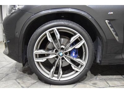 2021 BMW X3 thumbnail 12