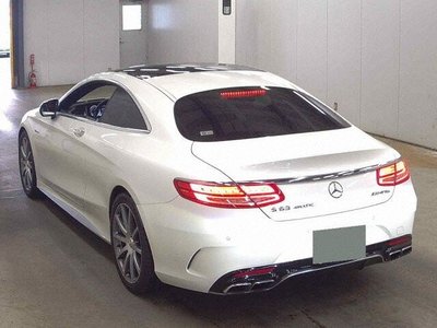 2015 Mercedes-BENZ S-CLASS — фото 1