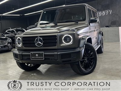 MERCEDES-BENZ G-CLASS