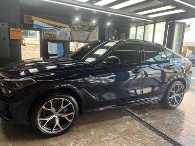 BMW X6 - 7