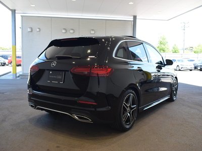 2025 Mercedes-BENZ B-CLASS photo 3