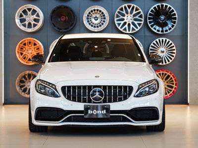 صورة مصغرة 37 لـ 2017 Mercedes-BENZ C-CLASS AMG