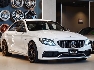 صورة مصغرة 40 لـ 2017 Mercedes-BENZ C-CLASS AMG