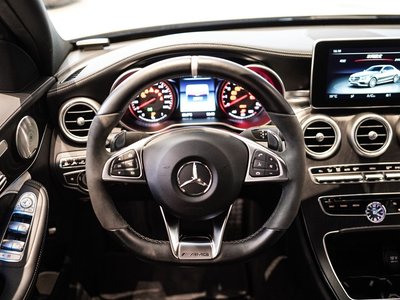 صورة مصغرة 12 لـ 2017 Mercedes-BENZ C-CLASS AMG