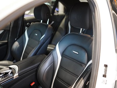 صورة مصغرة 14 لـ 2017 Mercedes-BENZ C-CLASS AMG