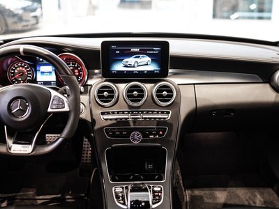 صورة مصغرة 21 لـ 2017 Mercedes-BENZ C-CLASS AMG